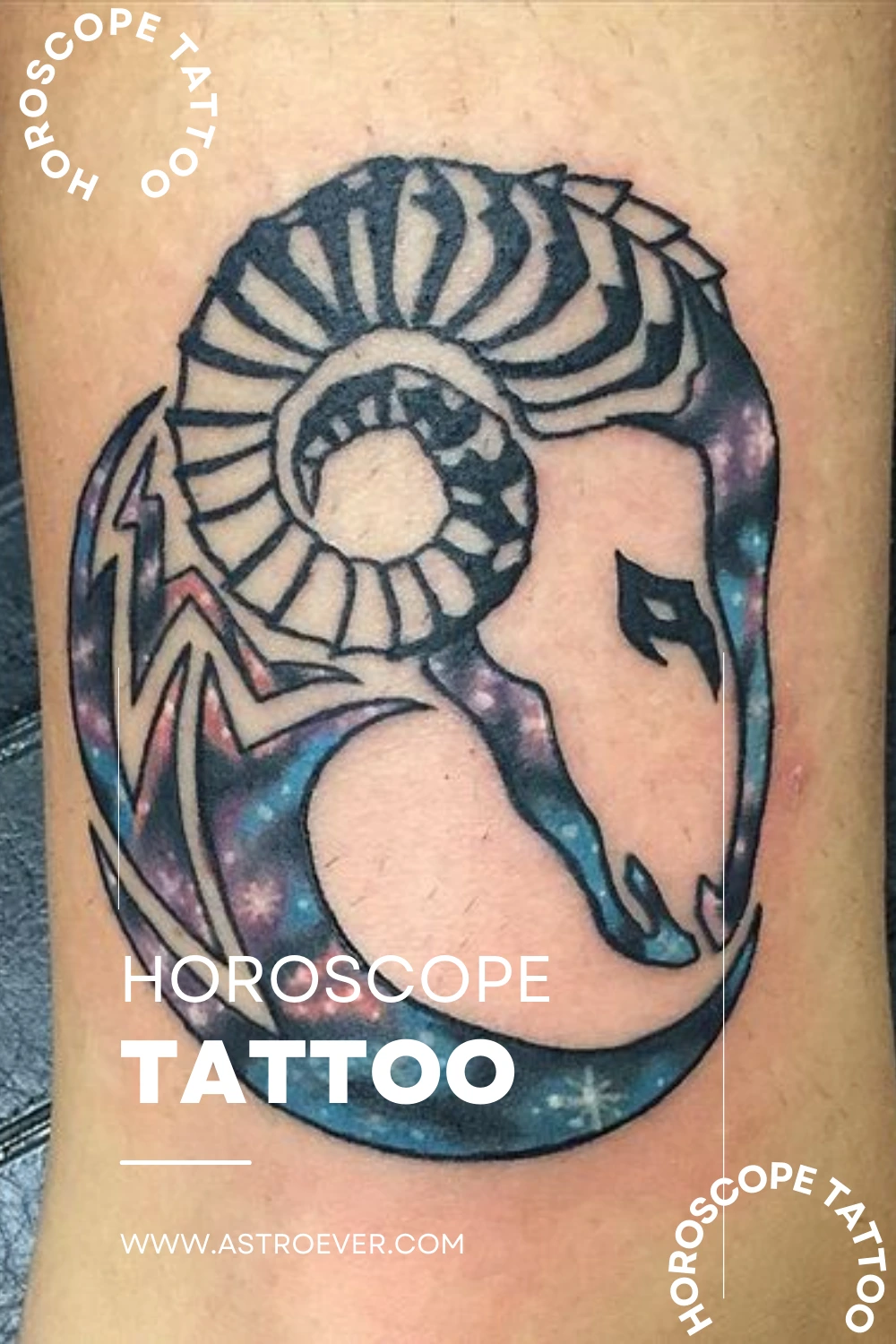 Unveiling the Magic: Creative Zodiac Tattoo Ideas for Personalized Body ...